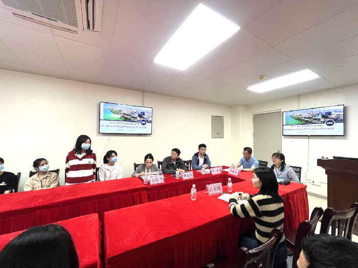 第一临床医学院召开2023届康复治疗学专业毕业生就业工作动员会