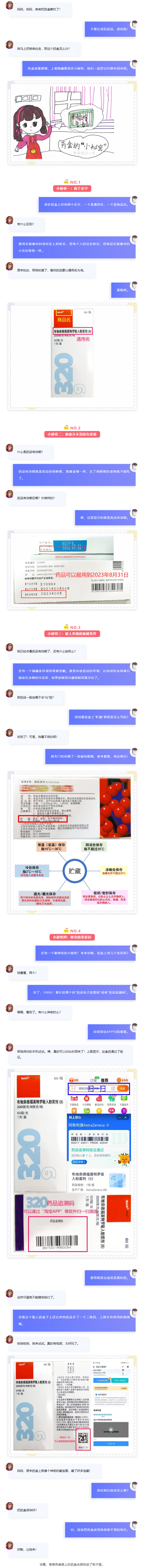 新华网报道我院药学部科普：药盒上的“小秘密”