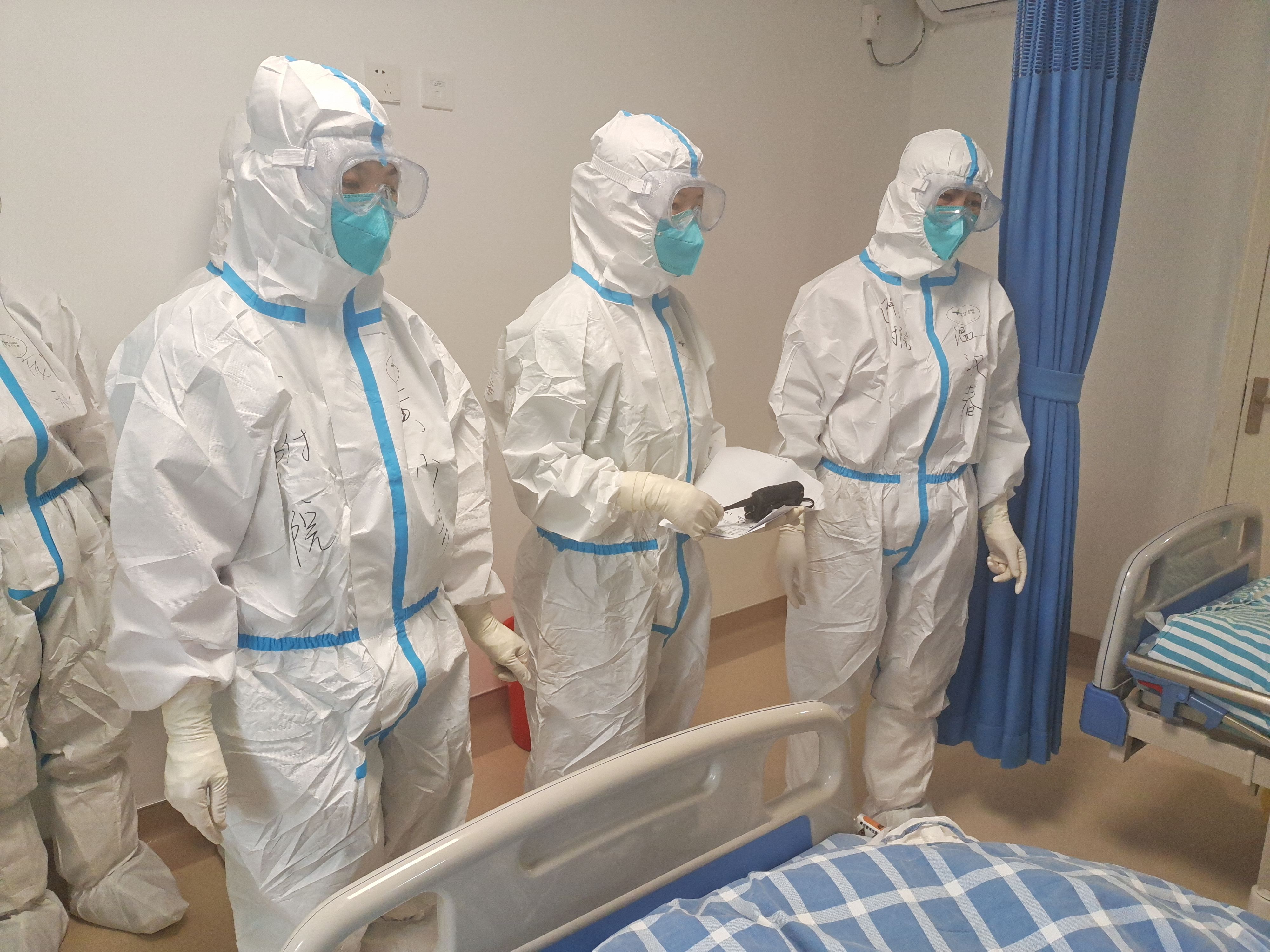 精锐队伍！广西医科大一附院赴百色抗疫医疗队救治工作取得阶段性胜利