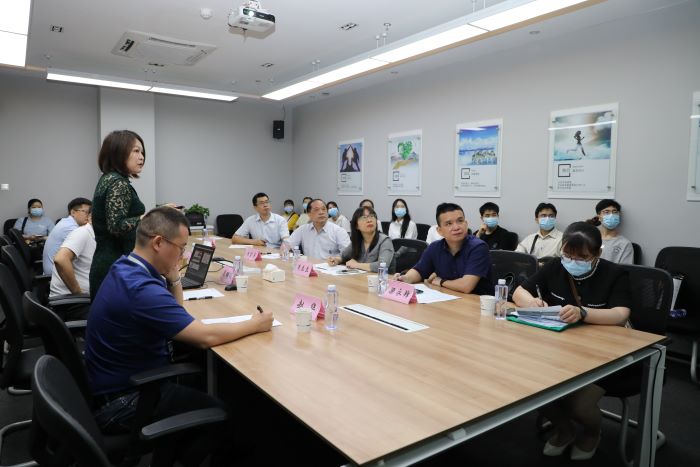 促就业 再行动：我院党委书记洪坚善带队开展“访企拓岗促就业”活动