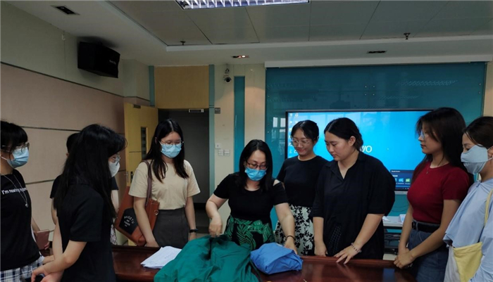 我院举办2022年全区住院医师规范化培训结业考核临床实践能力考核考点考官考务线上线下培训班