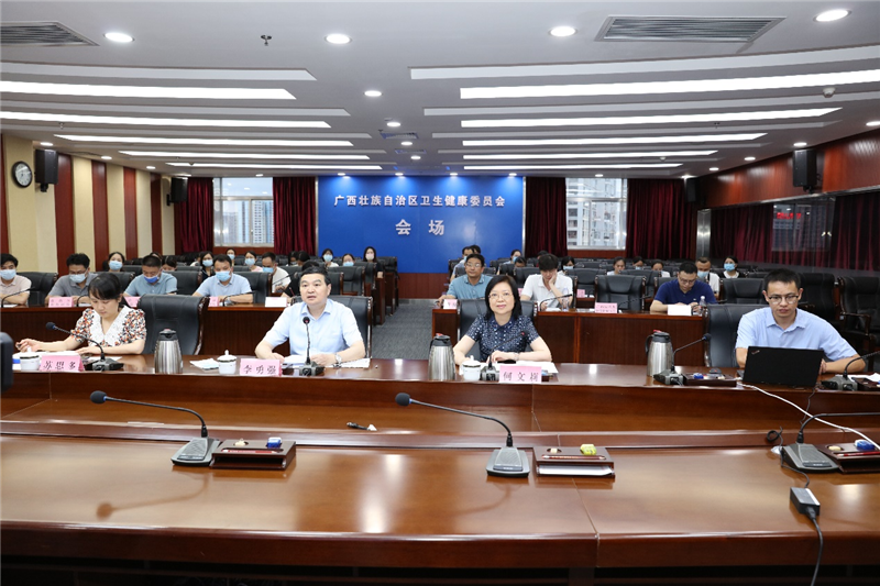 我院顺利承办2022年全区药学科普技能培训班