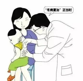 “冬病夏治”三伏贴，你必须弄懂这些事儿