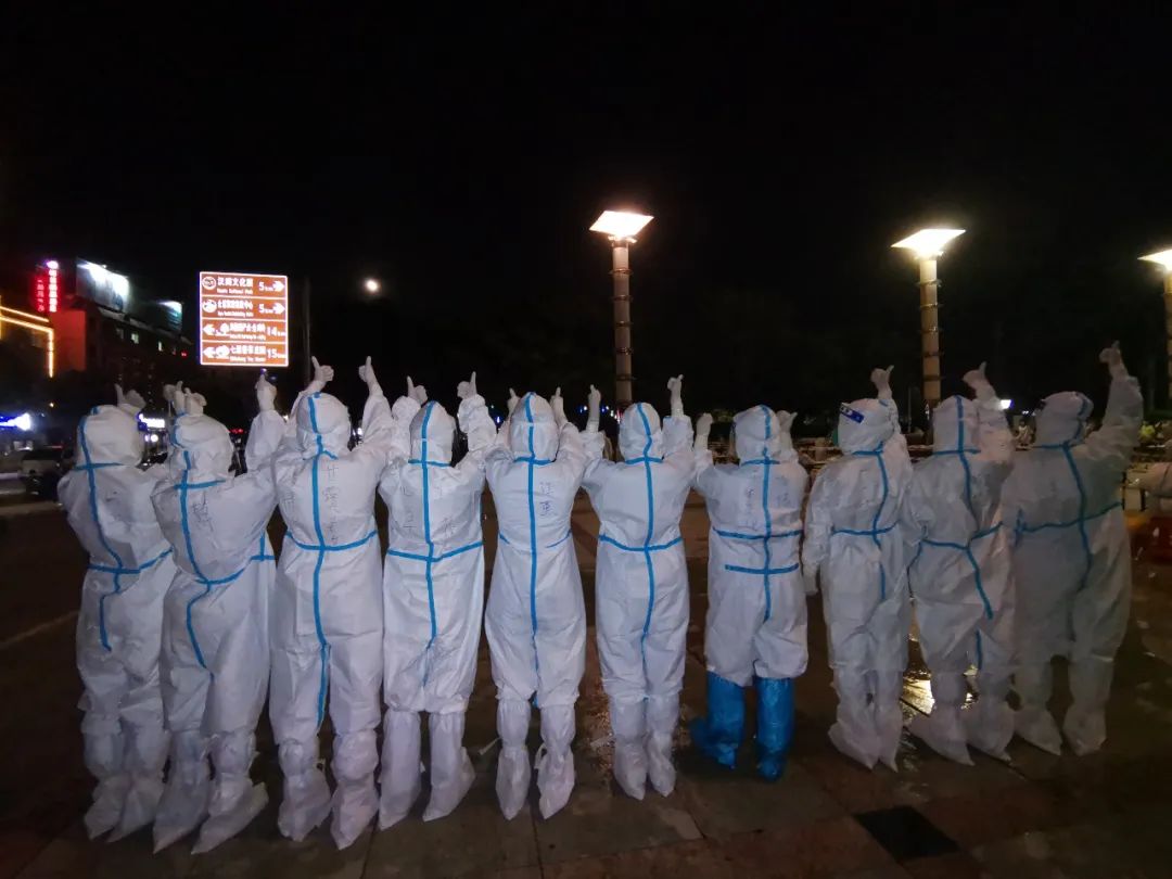 一附院人在北海：用心守护，“暑”你们最美