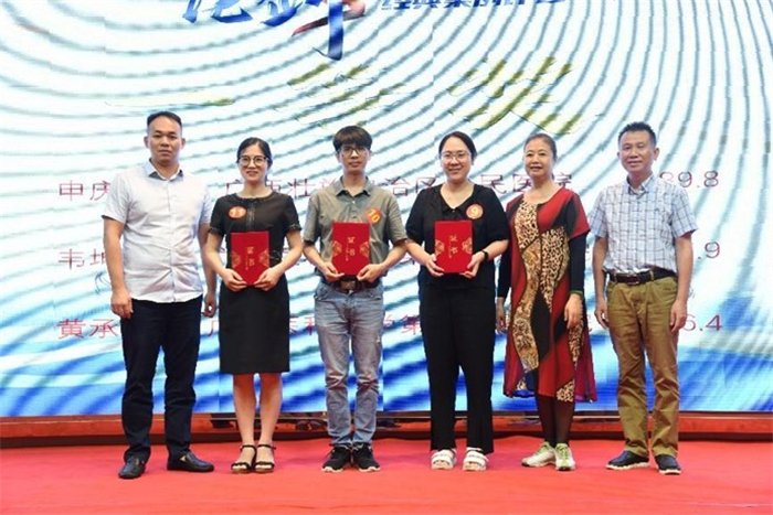 喜讯：我院药学部2个案例荣获2022年药学服务经典案例评选活动广西赛区一等奖