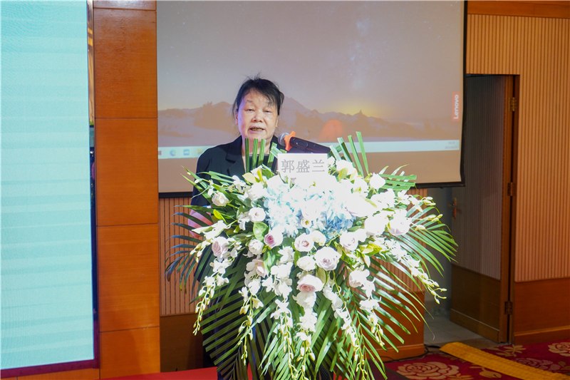 我院杨红教授当选广西医学会超声医学分会第九届委员会主任委员