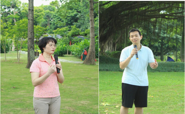 凝“新”聚力，共启新程|我院急诊科举行2022年新员工团建活动