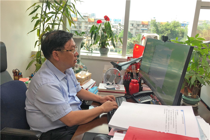 2陈俊强院长线上答题