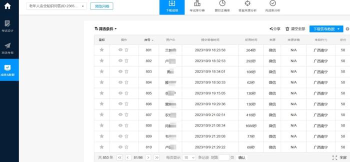 九九重阳，敬爱暖暖｜我院举办离退休职工重阳节系列活动