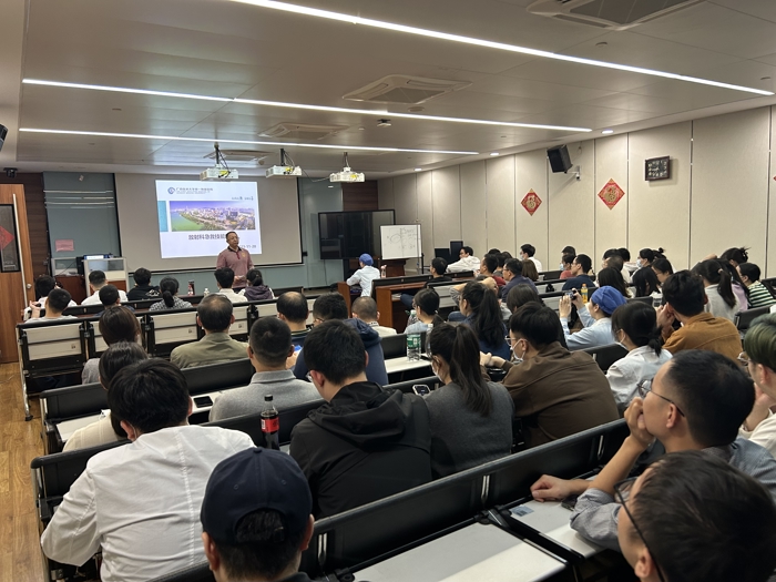 我院放射科举办急救技能培训