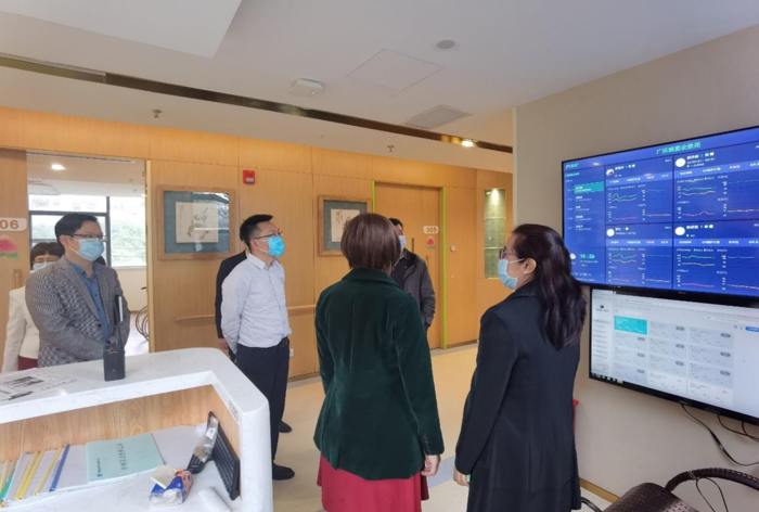 养老服务惠及职工丨我院与多家养老机构签订合作协议