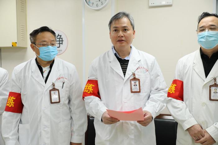 我院成功举行2023年度辐（放）射安全诊疗与防护应急演练
