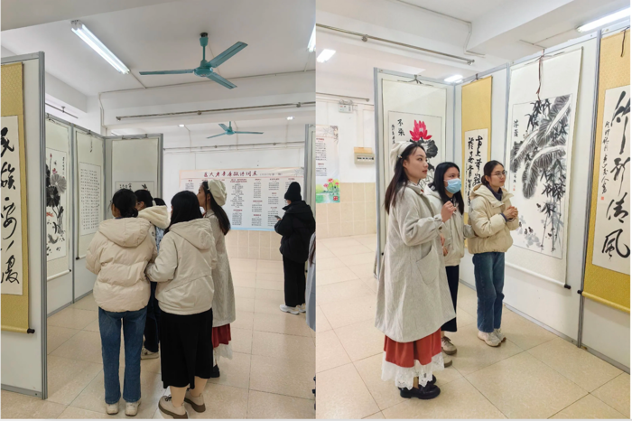 我院研究生联合党支部开展“廉行致远守初心，情暖冬至一家亲”主题活动