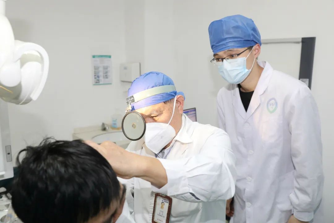 返聘专家风采丨“领路人”黄光武：让广西鼻咽癌防治冲向世界
