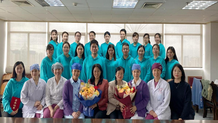 我院圆满完成广西第十二期手术室专科护士班临床实践教学