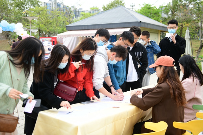 我院团委与广西电网团委等多个单位联合举办2023年第一季度青年交流活动