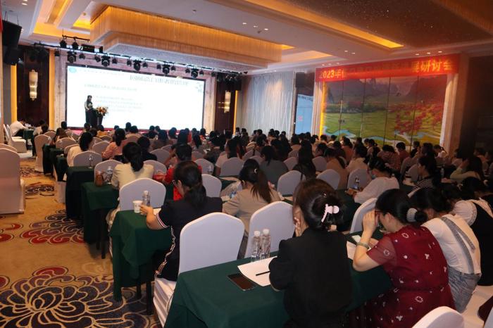 2023年广西伤口造口护理新进展研讨会暨2023年广西伤口造口专科护理联盟学术会议顺利召开