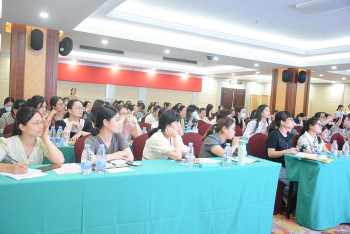 我院成功举办2023年产科母婴护理实用技术培训班