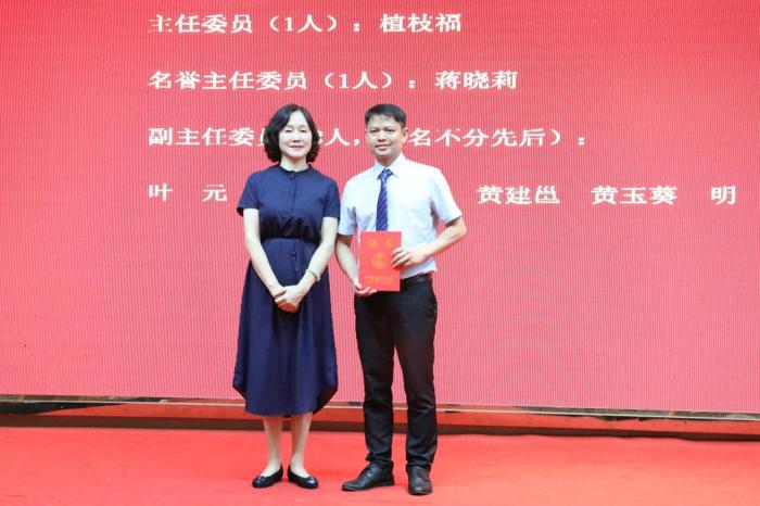 我院妇科成功举办广西医师协会宫腔镜专业委员会2023年学术年会暨换届大会