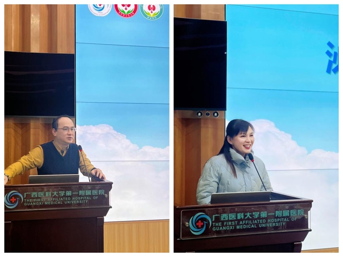 我院泌尿外科党支部举办温情“泌”意，营“造”美好——2023年泌尿造口联谊会