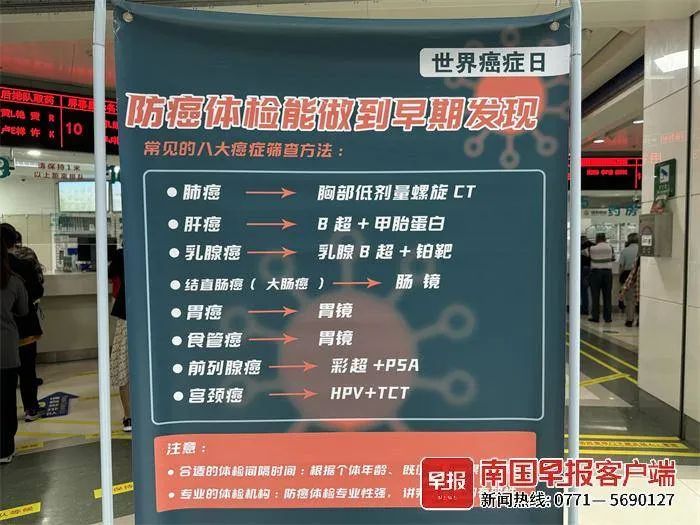 防癌体检怎么做？查癌“神器”有必要吗？| 关注癌症“三早”