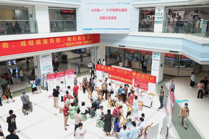 关注心脏健康，出现这些症状别大意