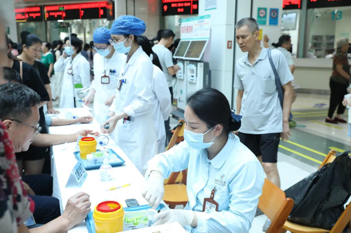 科学控糖，你做到了吗？| “中国医师节”主题义诊