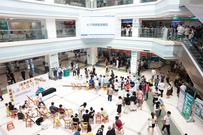 敲重点！血友病预防治疗，您应该知道的几件事！| 世界血友病日
