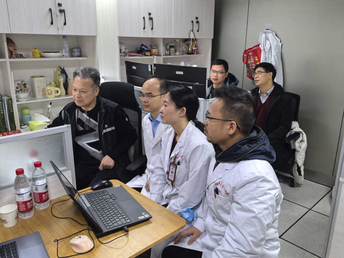广西病案管理医疗质量控制中心与神经系统疾病医疗质量控制中心联合开展“向死亡学习”专项工作