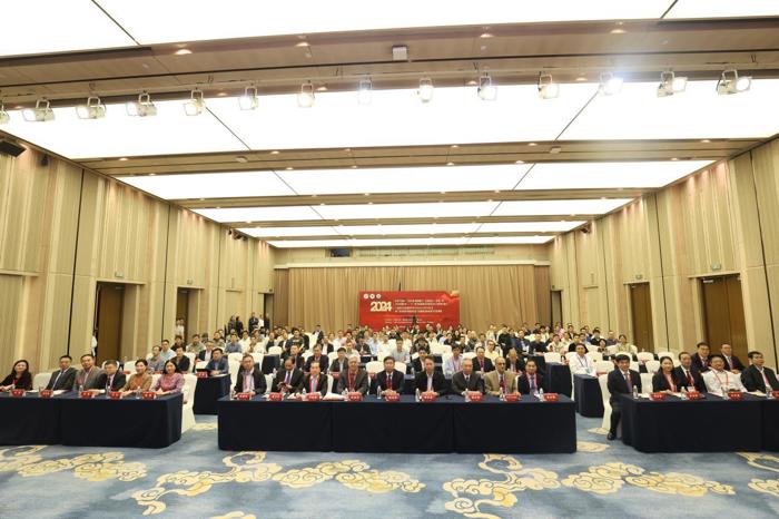 我院圆满承办广西医学会普通外科学分会2024年学术年会暨广西普通外科临床诊治与基础研究新进展学术培训班