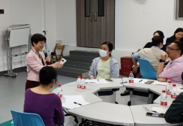奋楫笃行绘新篇：我院举办2024年春季学期本科教学工作会议暨青年教师培训班