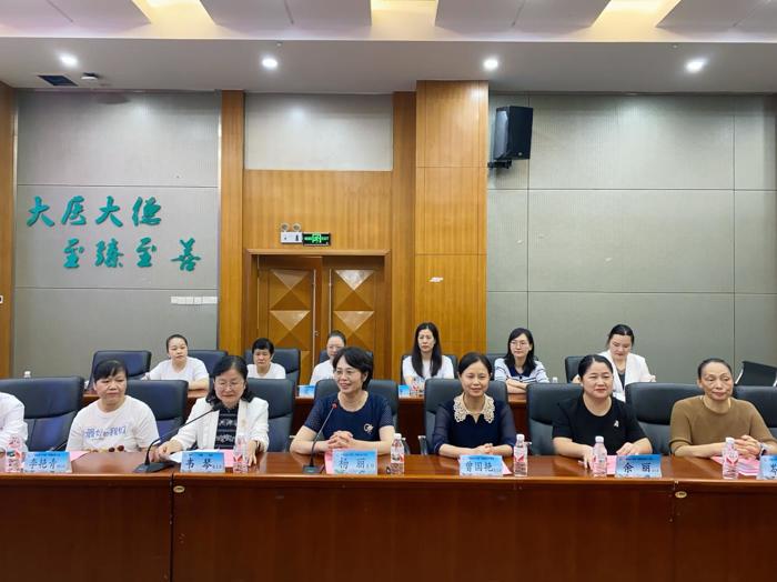 我院启动2024年中华护理学会消毒供应专科护士临床教学