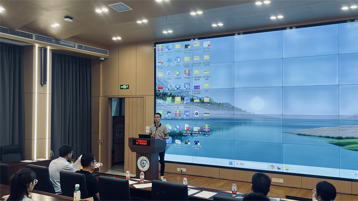 我院药学部举办2024年青年教师教学基本功比赛