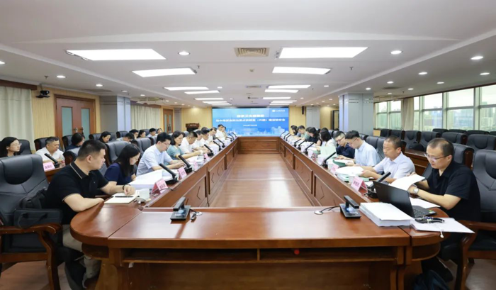 国家卫生健康委地中海贫血防治重点实验室现场验收会顺利召开