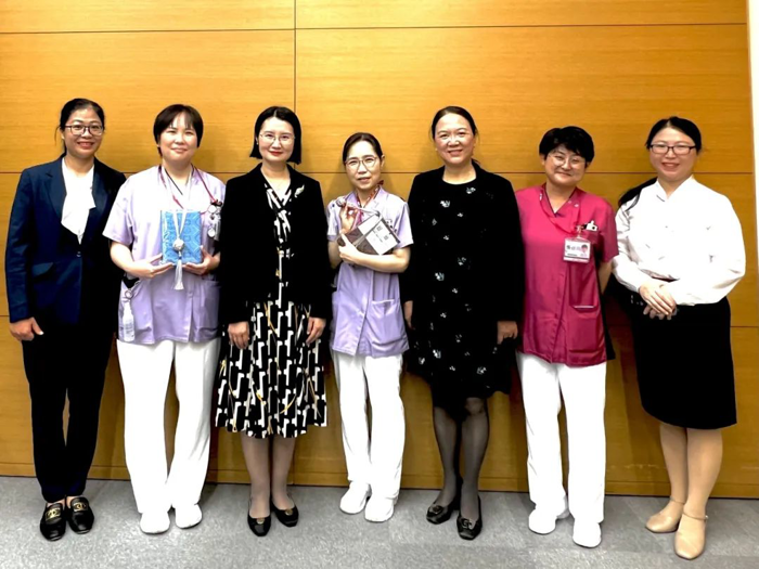 我院护理团队赴东京参加2024年第三届中日护理学国际研讨会