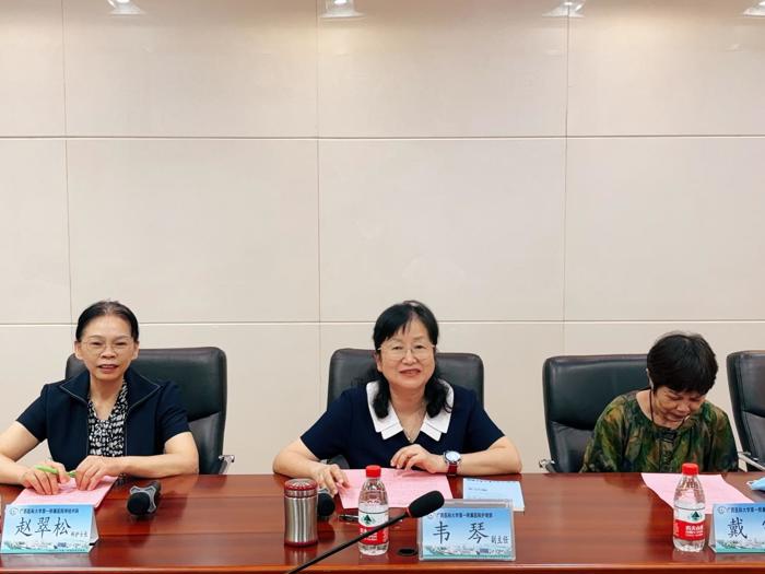 我院圆满完成2024年中华护理学会护理管理者专项培训临床教学