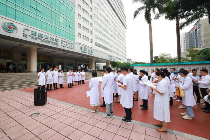 我院开展第21届中国—东盟博览会 中国—东盟商务与投资峰会期间安全生产大检查