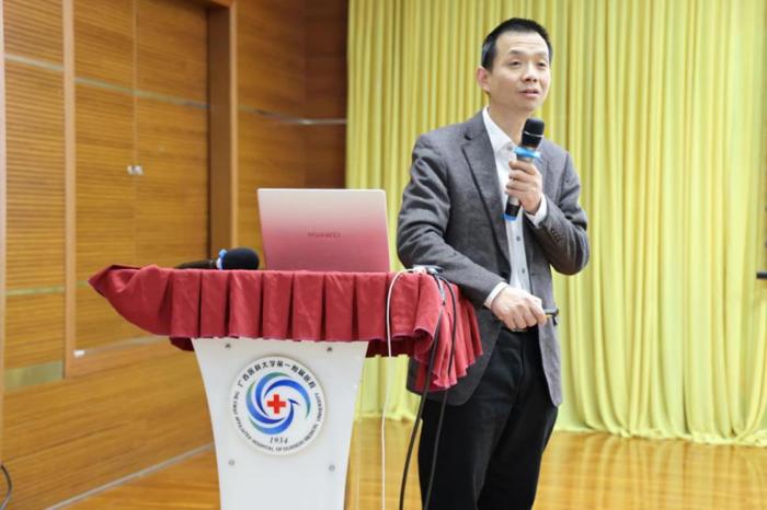 我院急诊科召开2024年度工作总结暨表彰大会