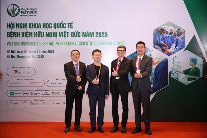 加强院际专科学术交流，夯实中越外科合作基础丨我院学术交流团出访越南