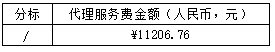 广西医科大学第一附属医院2025年计量检测服务（GXKLC20253054）成交结果公告