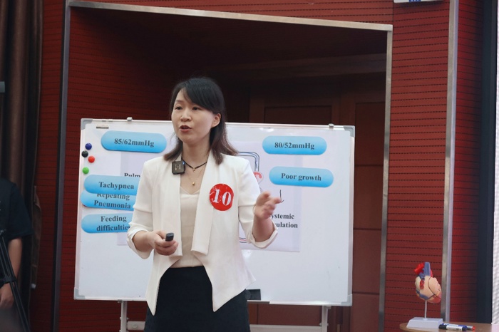 我院教师在广西医科大学第四届医学专业青年教师英语授课荣获佳绩