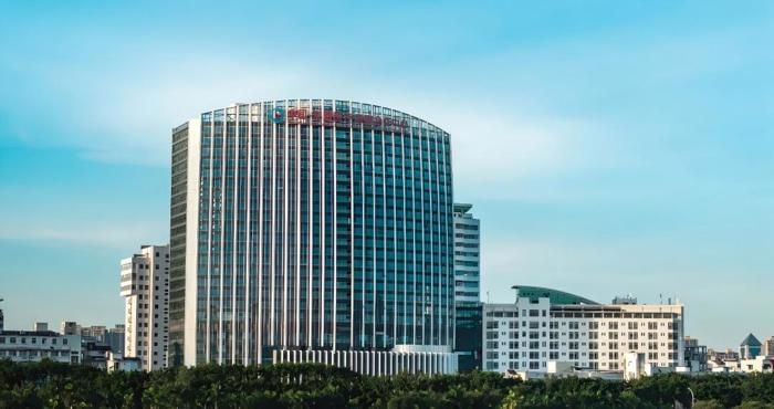 共同跨越 共筑健康！中国—东盟医疗保健合作中心（广西）形象宣传片发布