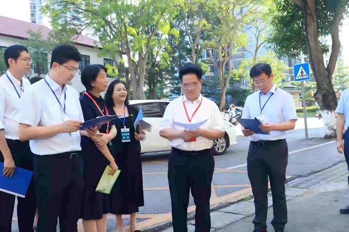 第一临床医学院2025年秋季学期开学教学检查