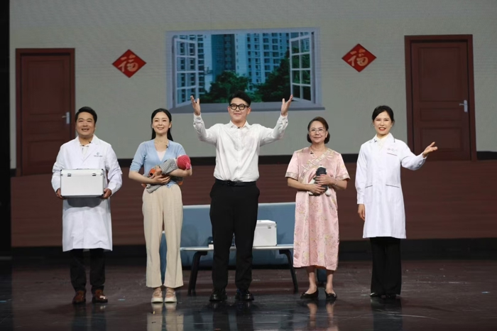 我院药学部药师受邀参加2025年“全国药品安全宣传周”广西活动启动仪式