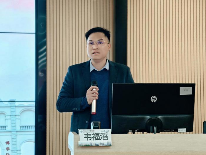 第一临床医学院圆满承办广西医科大学2026年第一期辅导员素质能力提升训练营