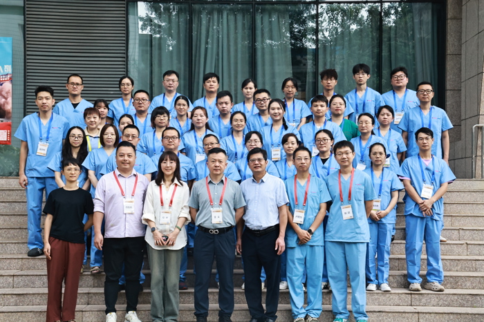 我院成功承办CSECLS 2026 ECMO规范化培训——儿科基础模拟培训班（第13期·南宁站）