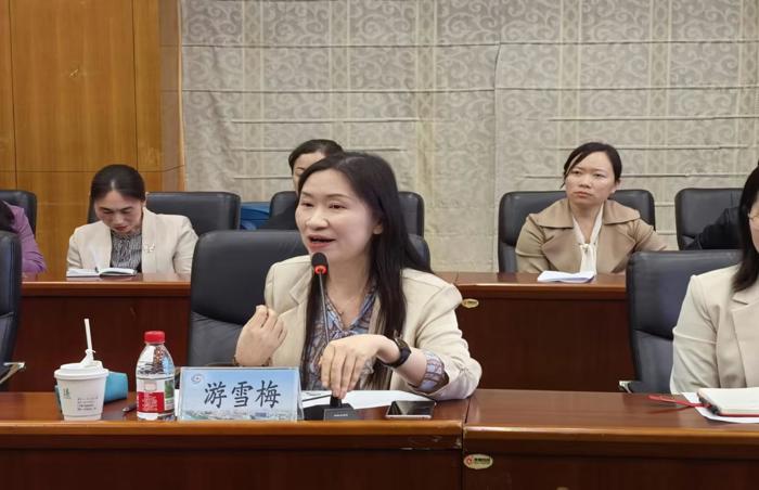 以看得见的关怀做有温度的护理——我院成功举办护理人文关怀可视化查房圆桌沙龙