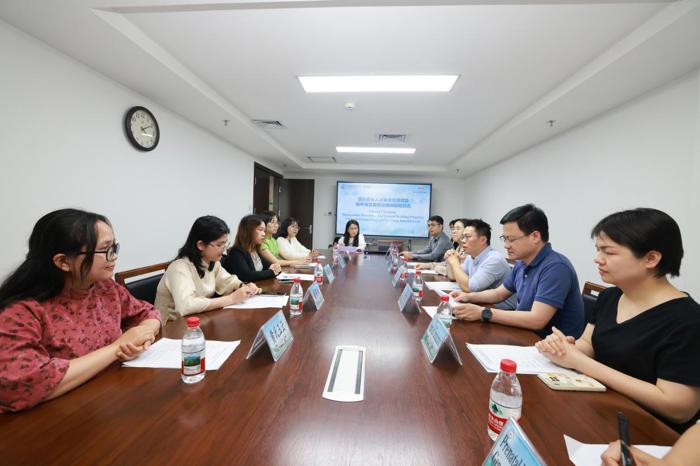 广西医科大学第一附属医院国际青年来华交流项目(CEP)地中海贫血防治培训圆满结业