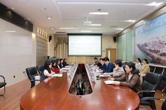 广西医科大学第一附属医院国际青年来华交流项目(CEP)地中海贫血防治培训正式开班