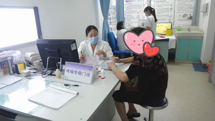 告别反复咳喘！广西医科大一附院哮喘团队生物靶向治疗+规范慢病管理，让重度哮喘患者顺畅呼吸